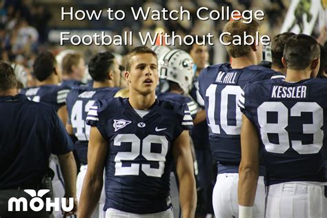 reddit college football stream|How to watch college football without cable in 2023 .